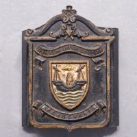 Cast Iron Panel ‘Leith’