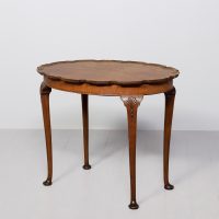 George III Style Occasional Table
