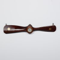 An interesting barometer