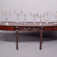 Lord Leverhulme’s George III Serving Table