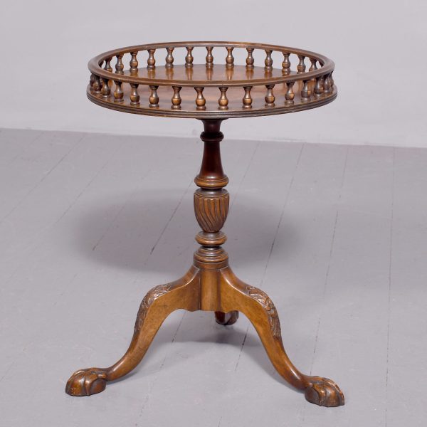 George II Style Occasional Table