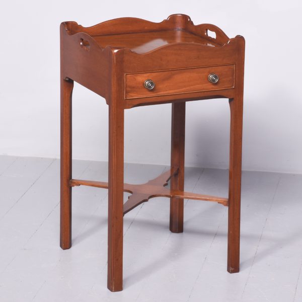 George III Style Side Table
