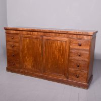 Gillows of Lancaster Low Linen Press