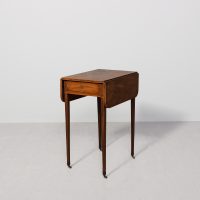 Edinburgh Pembroke/Work Table by Bruce and Burns.