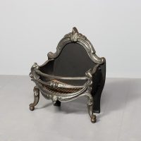 Cast Iron Freestanding Fire Basket
