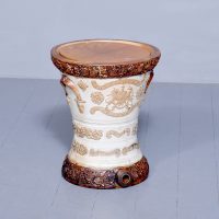 Large Pottery Water Filter Urn