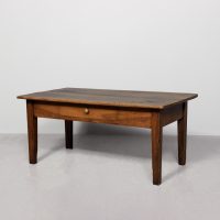 French Fruitwood Side Table