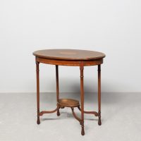 Sheraton Style Occasional Table