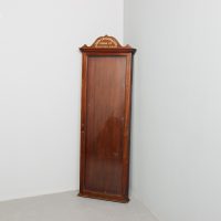 Glazed Cue Cabinet by John Taylor of Edinburgh