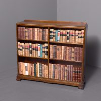 Whytock &amp; Reid of Edinburgh Open Bookcase