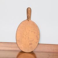 Oak Mouseman Cheeseboard