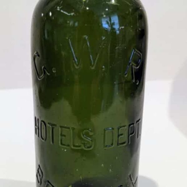 GWR Bottle