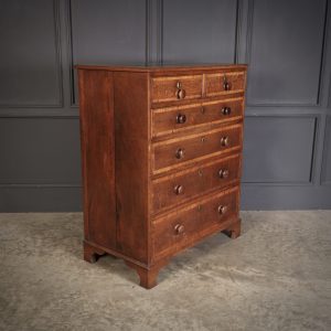 George-III-Oak-Chest-of-Drawers