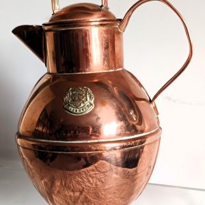 Half Pint Guernsey Milk Can 1a