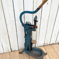 Antique French Wine Bottle Corker