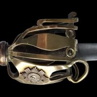 1798 SCOTTISH REGIMENTAL OFFICERS SWORD