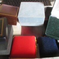 LARGE COLLECTION JEWEL BOXES   FREEE POST