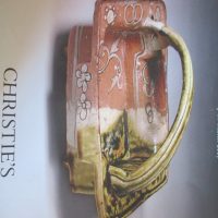 CHRISTIES CATALOGUE MARCH 2007 CHINESE ART FOR THE WAY OF TEA [ FREE POST UK ]