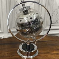 HUGER Vintage German Sputnik Weather Station