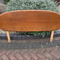 Mid Century Ercol Double Headboard