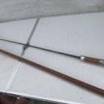Gentleman’s walking stick sword stick 1918 Birmingham Hallmark