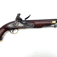 Tower Flintlock Newland Service Pistol .64 Cal Muzzleloader