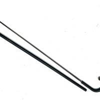 GENTS EBONY WALKING STICK SWORD STICK