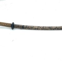 Japanese Samurai Sword – 18th Century