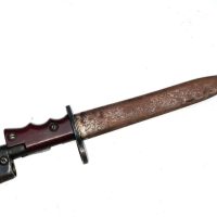 BAYONET/FIGHTING KNIFE BRITISH ARMY 1948