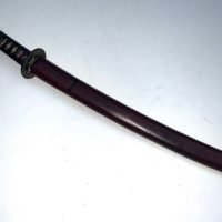 SAMURAI SWORD 18TH CENTURY