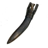 2ND WORLD WAR NEPALESE SOLDIERS KUKERI