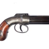 The Pepperbox Revolver Allen &amp; Thurber Worscester 1847-1854
