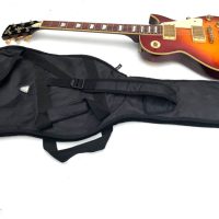 VINTAGE GUITAR AND CASE