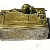 MOUSE ON THE TOP VESTA BOX