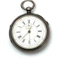 POCKET WATCH COVENTRY CHRONOGRATH BY RICHARDSON