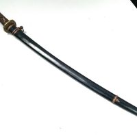 Japanese Officers Military 2ww Sword
