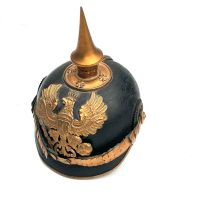 IMPERIAL GERMANY ARMY OFFICERS HELMET. 1WW