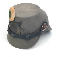 IMPERIAL GERMANY MILITARY HELMET FROM 1WW.