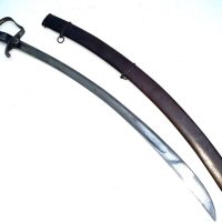Pattern 1796 light cavalry sabre
