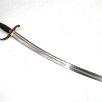 A Victorian Police Constabulary Officers Cutlass.