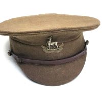 1WW BRITISH SOLDIERS HAT