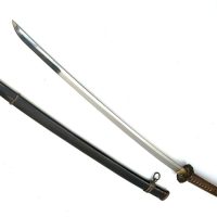 JAPANESE ARMY OFFICERS SWORD 2WW