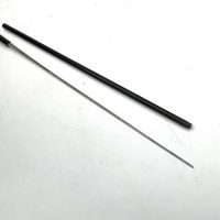 SUPERB GENTLEMAN’S EBONY WALKING STICK/SWORD STICK