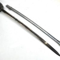 ITALIAN SABRE RARE HEAVY CAVALRY 1840 SABRE