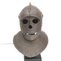 Todenkopf Helmet Circa 1580