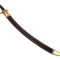 SABRE BY E THURKLE OF SOHO