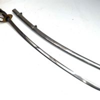 US UNION CAVALARY OFFICERS SABRE
