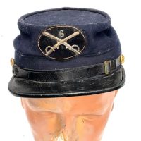 American Civil War Navy Blue Union Army ACW Kepi