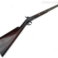 BLACK POWDER PERCUSSION FOWLER BY JOHN MANTON &amp; SON