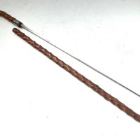 Gent’s walking stick sword stick